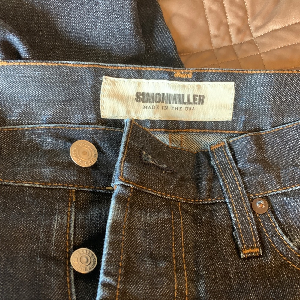 Simon Miller Jeans 29